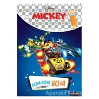 Disney Mickey - Doya Doya Boya - Kolektif - Doğan Egmont Yayıncılık