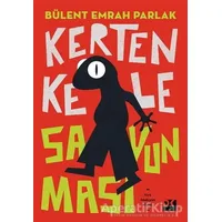 Kertenkele Savunması - Bülent Emrah Parlak - Doğan Kitap