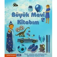 Büyük Mavi Kitabım - Kolektif - Parıltı Yayınları