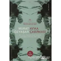 Ayna Çarpması - Murat Özyaşar - Doğan Kitap