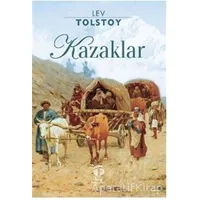 Kazaklar - Lev Nikolayeviç Tolstoy - Tema Yayınları