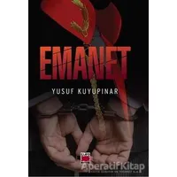 Emanet - Yusuf Kuyupınar - Elips Kitap