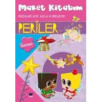 Maket Kitabım-Periler - Kolektif - Net Çocuk Yayınları