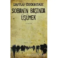 Sobanın Başında Üşümek - Mutlu Özgündüz - Cinius Yayınları