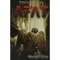 Afat - Hakkı Açıkalın - Cinius Yayınları