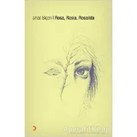 Rosa, Rosia, Rosailda - İsmail Biçen - Cinius Yayınları