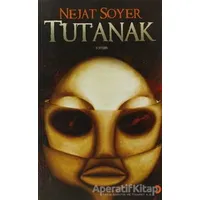 Tutanak - Nejat Soyer - Cinius Yayınları