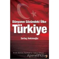 Dünyanın Gözündeki Ülke: Türkiye - Sertaç Hekimoğlu - Cinius Yayınları