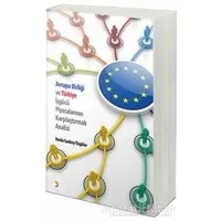 Avrupa Birliği ve Türkiye İşgücü Piyasalarının Karşılaştırmalı Analiz