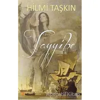 Tayyibe - Hilmi Taşkın - Cinius Yayınları
