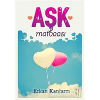 Aşk Matbaası - Erkan Kantarcı - İkinci Adam Yayınları