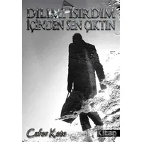Dilimi Isırdım İçinden Sen Çıktın - Cafer Kete - İkinci Adam Yayınları