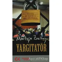 Yargıtatör - Mustafa Balbay - Cumhuriyet Kitapları
