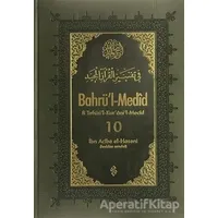 Bahrül-Medid 10. Cilt - İbn Acibe el-Haseni - Semerkand Yayınları