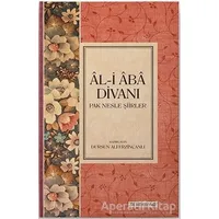 Al-i Aba Divanı - Kolektif - Semerkand Yayınları