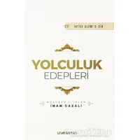 Yolculuk Edepleri - İmam Gazali - Semerkand Yayınları