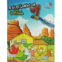 A Bird Landed on a Hill - Honesty - Neriman Karatekin - EDAM