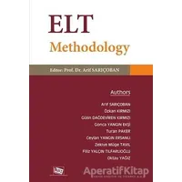 Elt Methodology - Oktay Yağız - Anı Yayıncılık