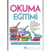 Okuma Eğitimi - Onur Er - Anı Yayıncılık