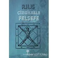 Çizgilerle Felsefe - Rius - Yordam Kitap