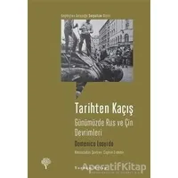 Tarihten Kaçış - Domenico Losurdo - Yordam Kitap