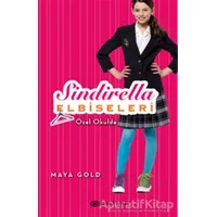 Sindirella Elbiseleri - Özel Okulda - Maya Gold - Epsilon Yayınevi