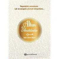 Altın Anahtarlar - İpek Cihan Bilgin - Epsilon Yayınevi