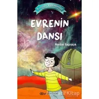 Evrenin Dansı - Küçük Astronomlar 4 - Nurdan Bağrıaçık - Epsilon Yayınevi