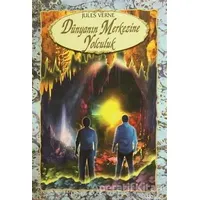 Dünyanın Merkezine Yolculuk - Jules Verne - Özyürek Yayınları