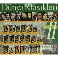 Dünya Klasikleri 2 (20 Kitap Kutulu) - Kolektif - İskele Yayıncılık