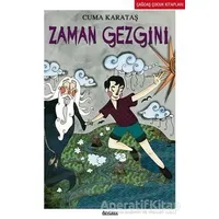 Zaman Gezgini - Cuma Karataş - Özyürek Yayınları