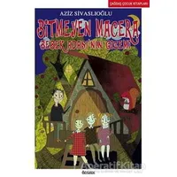 Bitmeyen Macera: Bebek Adasının Gizemi - Aziz Sivaslıoğlu - Özyürek Yayınları