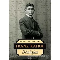 Dönüşüm - Franz Kafka - İskele Yayıncılık