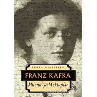 Milenaya Mektuplar - Franz Kafka - İskele Yayıncılık