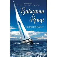 Bakışımın Rengi - İbrahim Davut - Gece Kitaplığı