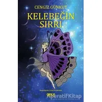 Kelebeğin Sırrı - Cengiz Günkut - Gece Kitaplığı