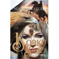 Korku Kılıcı - Süleyman Yücel - Gece Kitaplığı
