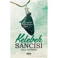 Kelebek Sanıcsı - Onur Sürekli - Gece Kitaplığı