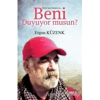 Bitlisten Ankaraya Beni Duyuyor Musun? - Ergün Kuzenk - Gece Kitaplığı