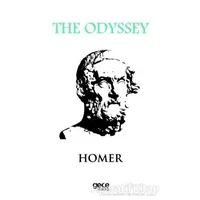 The Odyssey - Homer - Gece Kitaplığı