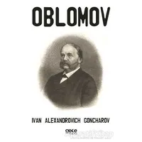 Oblomov - İvan Aleksandroviç Gonçarov - Gece Kitaplığı