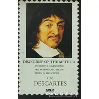 Discourse On The Method - Rene Descartes - Gece Kitaplığı