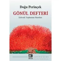 Gönül Defteri - Doğu Perinçek - Kaynak Yayınları
