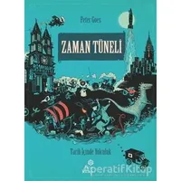 Zaman Tüneli - Peter Goes - Hep Kitap