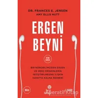 Ergen Beyni - Frances E. Jensen - Hep Kitap