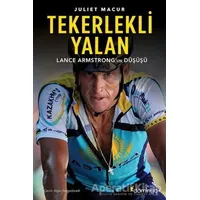 Tekerlekli Yalan - Juliet Macur - Domingo Yayınevi