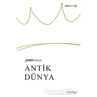 Antik Dünya - Jerry Toner - Domingo Yayınevi