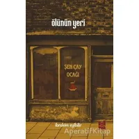 Ölünün Yeri - İbrahim Eyibilir - Mgv Yayınları