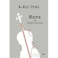 Mara ve Öteki Şiirler - A. Ali Ural - Şule Yayınları