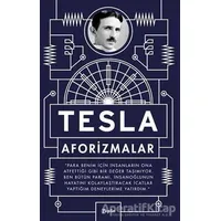 Tesla Aforizmalar - Nikola Tesla - Zeplin Kitap